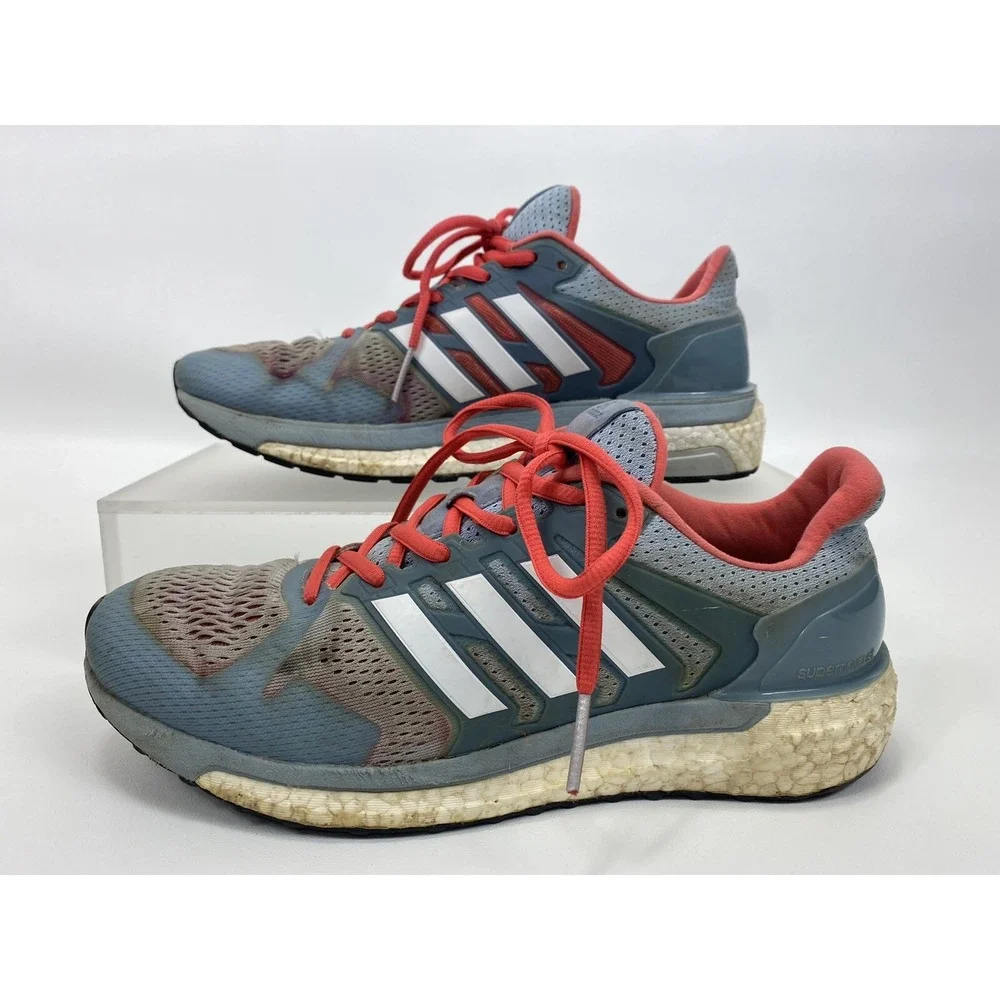 Adidas Boost Supernova St Continental Size 9 Women's‎ Running Shoes PGS 789005
